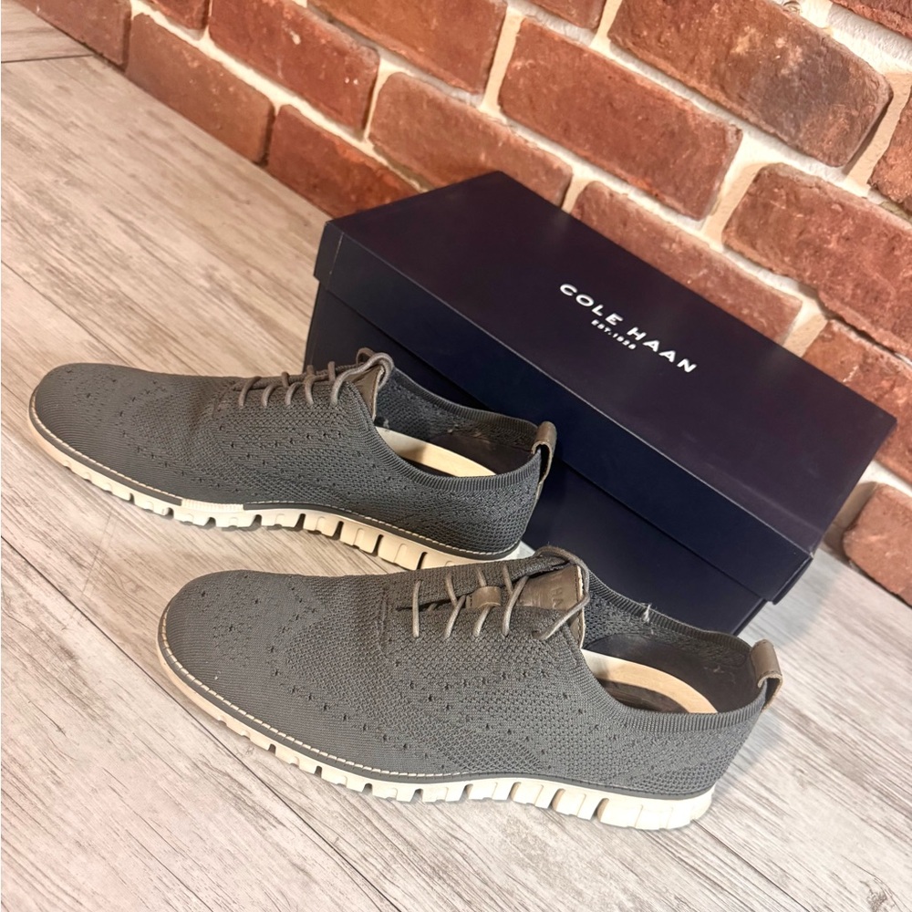 Cole Haan Zerogrand Stchlte Ox - Picture 4 of 8